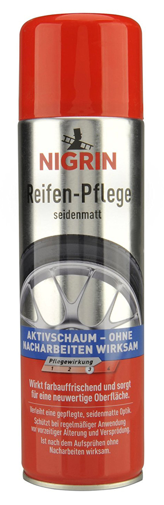 Nigrin Reifen-Pflege 500 ml