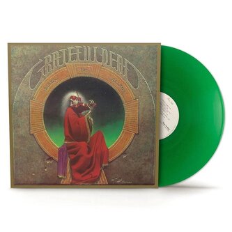 Blues For Allah (Limited Green Vinyl) - LP