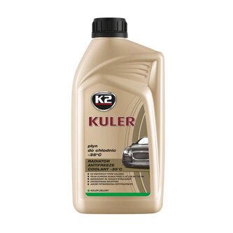 K2 Kuler G48 Zelená 1 l