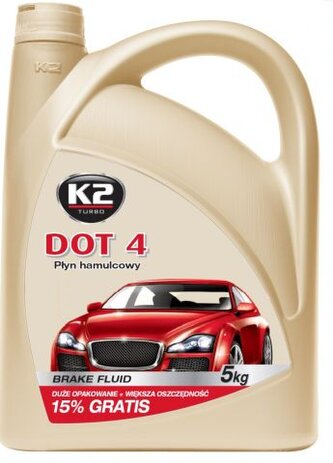 K2 DOT 4 - 5 l K2 DOT 4 - 5 l