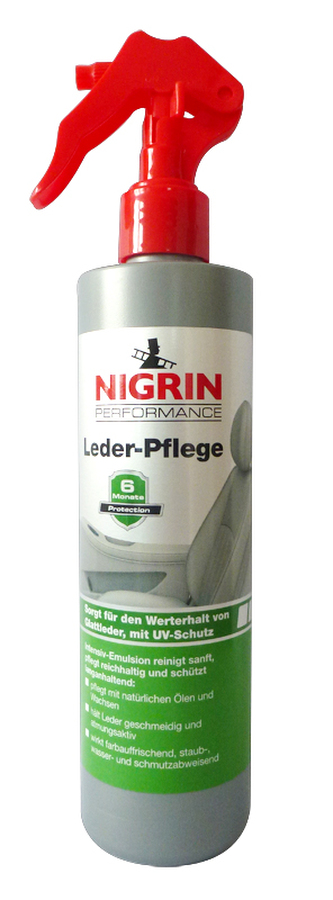 Nigrin Leder Pflege 300 ml