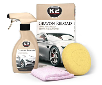 K2 Gravon Reload 250 ml K2 Gravon Reload 250 ml