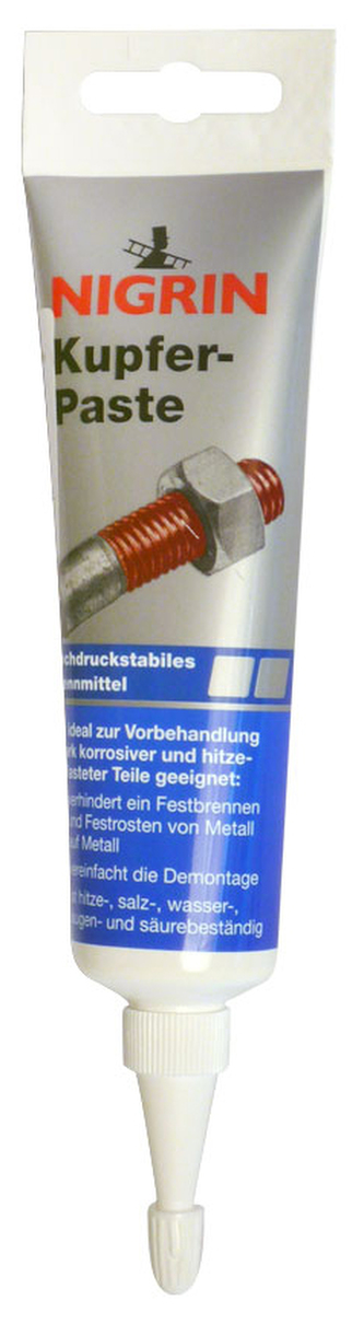 Nigrin Kupfer-Paste 100 g