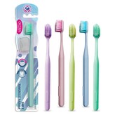 Spazzolino zubní kartáček s krytkou PROFESSIONAL LINE MĚKKÝ