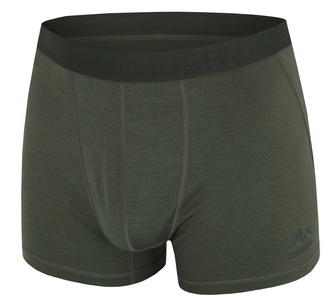 Merino termoprádlo boxerky Mex M green - L