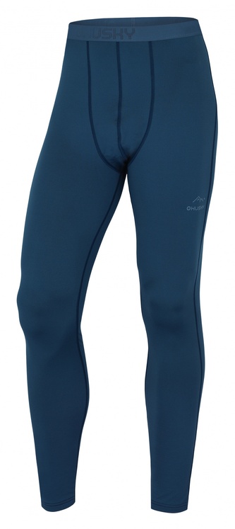 Termoprádlo Active Winter kalhoty Tyme M blue - XXXL