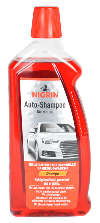 Nigrin Auto-Shampoo 1000 ml
