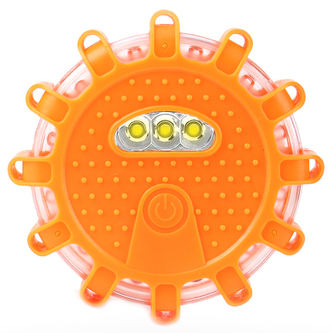 Výstražné světlo LED