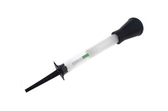 Hustoměr chladící kapaliny