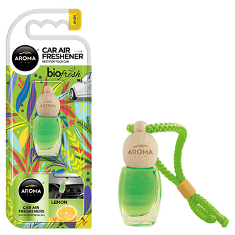 Aroma car Bio fresh 8 ml Lemon