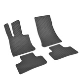 Gumové autokoberce Mercedes GLC-Class 2022- (X254)