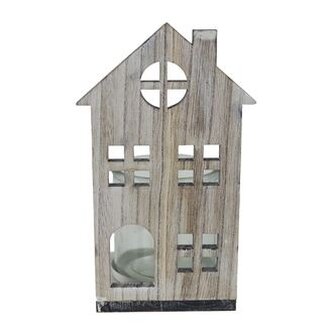 Svícen domeček D7414