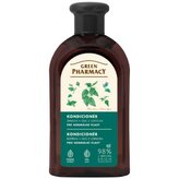 Green Pharmacy Kopřiva a Lopuch kondicionér pro normální vlasy 350 ml