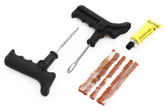 Sada na opravu bezdušových pneumatik