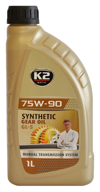 K2 Matic 75W-90 1 l
