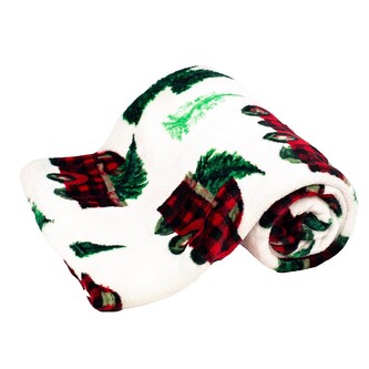 ARÔME HOME Deka mikroflanel 150 x 200 cm, 220 GSM