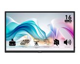 MSI Pro MP165 E6 15,6" IPS FHD 60Hz 4ms Černá 3R