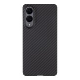 Tactical MagForce Aramid Kryt pro Samsung Galaxy S25 Edge Black