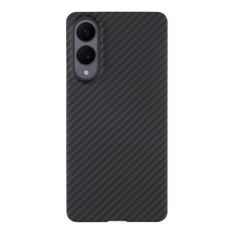 Tactical MagForce Aramid Kryt pro Samsung Galaxy S25 Edge Black