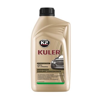 K2 Kuler G48 Zelená Koncentrát 1 l