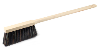 Dřevěný kartáč na mytí 60cm