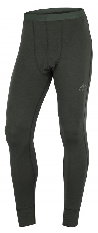 Merino termoprádlo kalhoty Merea M green - XXL