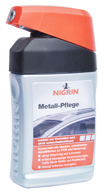 Nigrin Metall-Pflege 300 ml