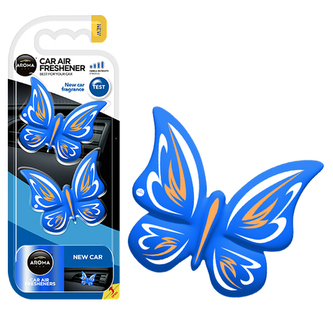 Aroma car Butterflies New car