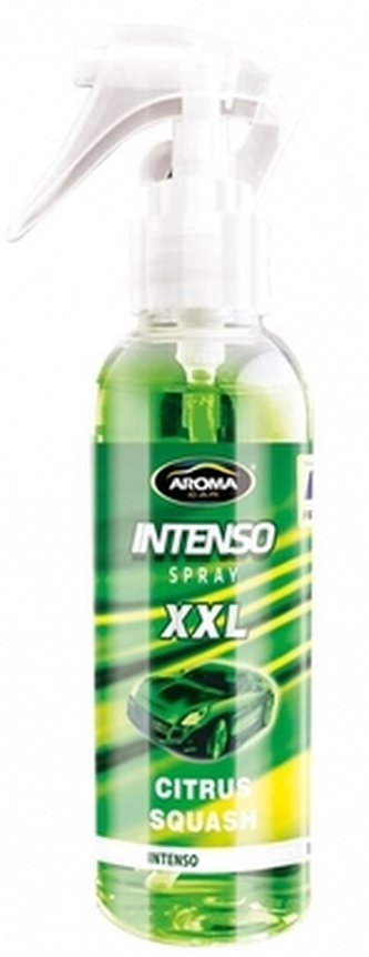 Aroma Car Intenso 150ml Citrus Squash