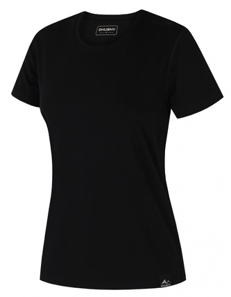 Dámské triko Merla L black - XL