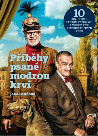 Příběhy psané modrou krví