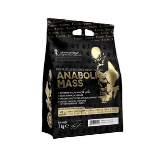 Kevin Levrone Levrone Mass 7000 g vanilla almond (vanilka-mandle)