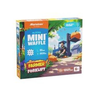 Mini Waffle 50el Farmer Wózek widłowy