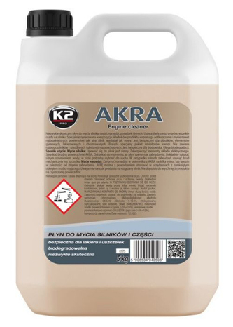 K2 Akra 5 kg K2 Akra 5 kg