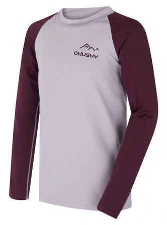 Dětské termoprádlo Active winter Tombo purple - 140