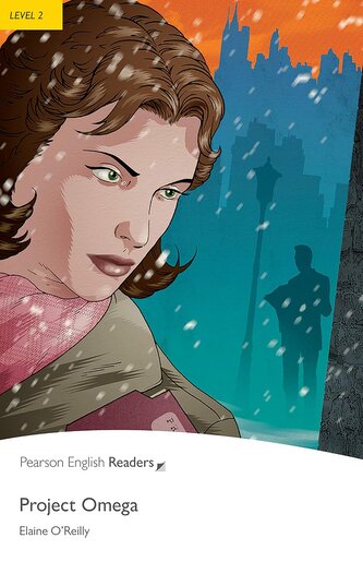 PER. Project Omega. Book with eBook and audio. Level 2