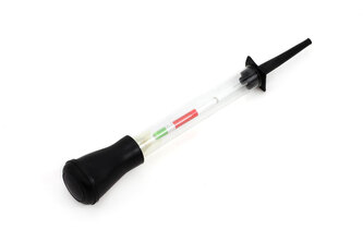 Hustoměr elektrolitu