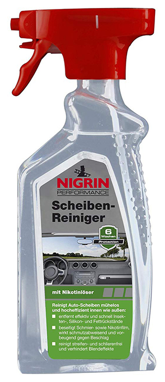 Nigrin Scheiben-Reiniger 500 ml