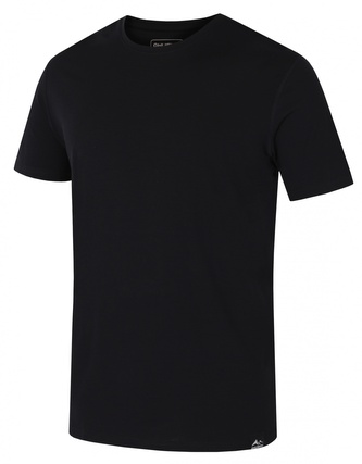 Pánské triko Merla M black - XXL