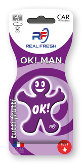 Real Fresh OK! Man - Tutti Frutti