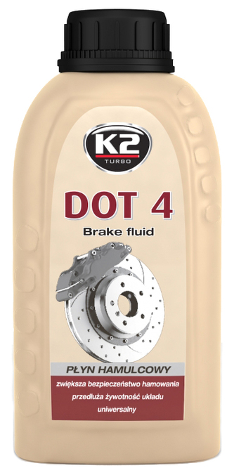 K2 DOT 4 - 250 ml
