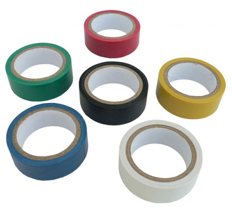 Sada barevných izolačních pásek