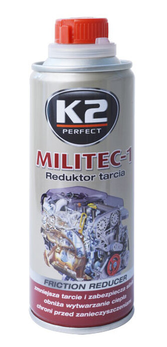 K2 Militec-1 Metal Conditioner 250 ml K2 Militec-1 Metal Conditioner 250 ml