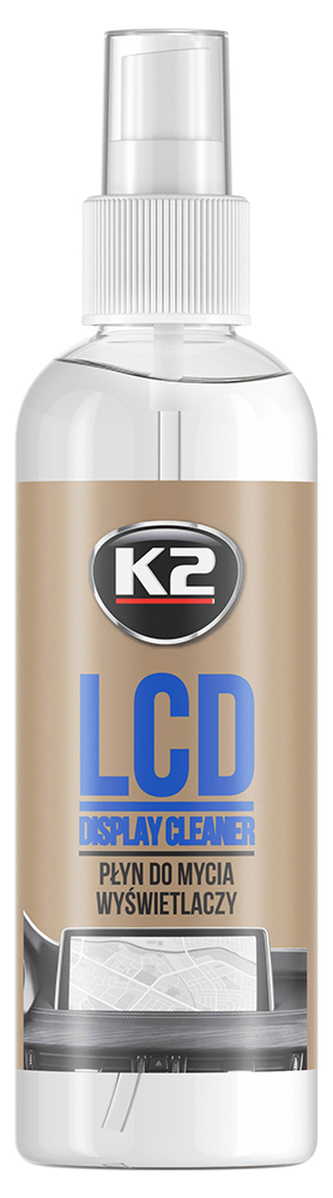 K2 LCD Display Cleaner 250 ml K2 LCD Display Cleaner 250 ml