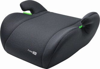 FreeON Podsedák Booster Terra i-Size 125-150 cm, Grey