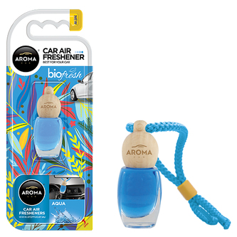 Aroma car Bio fresh 8 ml Aqua
