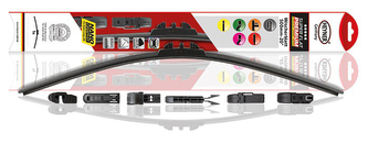 Stěrač Heyner super flat premium 500 mm