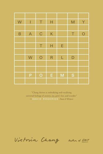 With My Back to the World