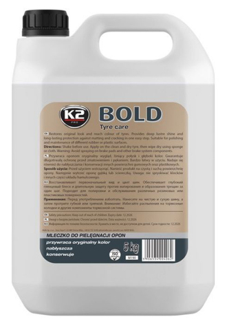 K2 Bold 5 l K2 Bold 5 l
