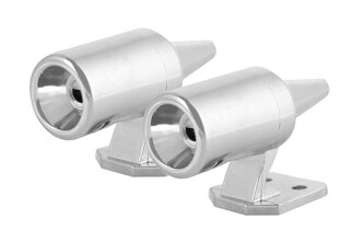 Plašič zvěře akustický 2 ks